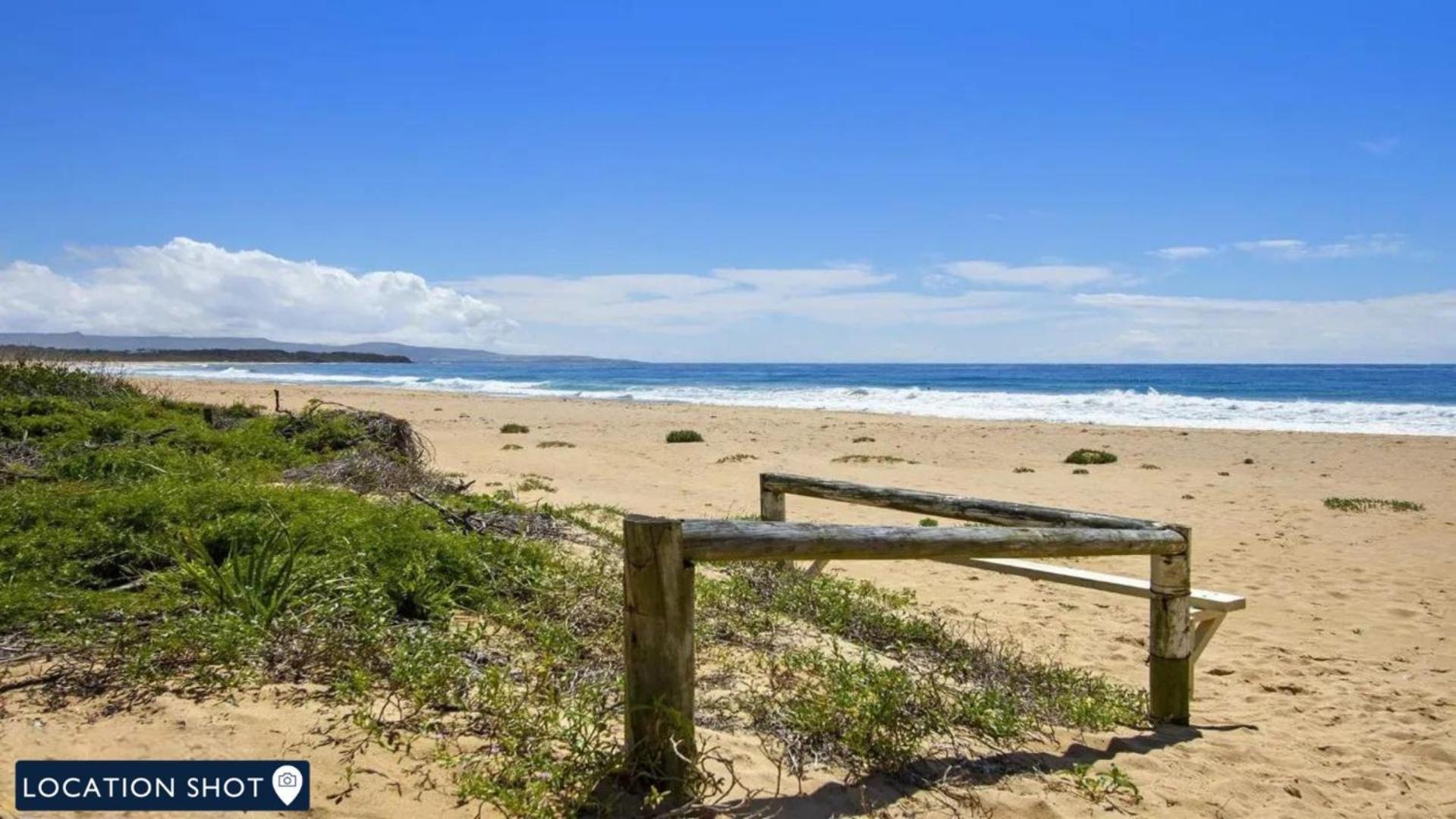 Sea Bird Villa Culburra Beach Exterior photo